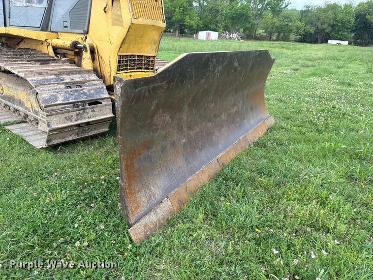 image for item DO8510 1999 Komatsu D41P-6 dozer
