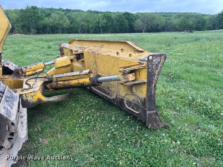 image for item DO8510 1999 Komatsu D41P-6 dozer