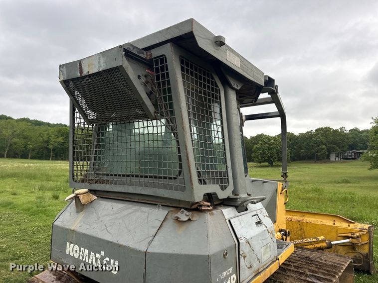 image for item DO8510 1999 Komatsu D41P-6 dozer