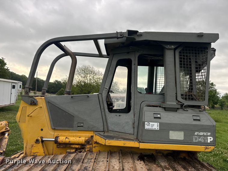 image for item DO8510 1999 Komatsu D41P-6 dozer