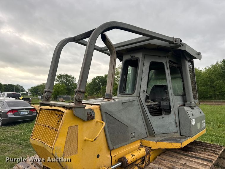 image for item DO8510 1999 Komatsu D41P-6 dozer