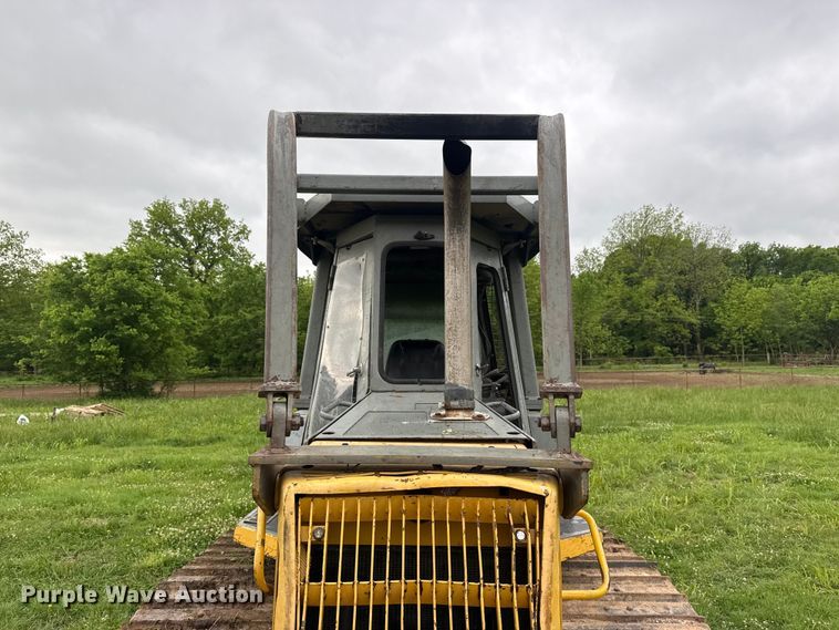 image for item DO8510 1999 Komatsu D41P-6 dozer