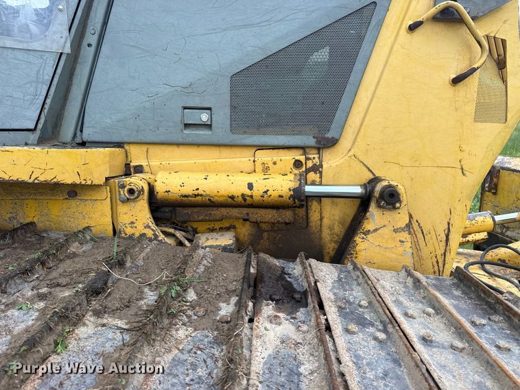 image for item DO8510 1999 Komatsu D41P-6 dozer