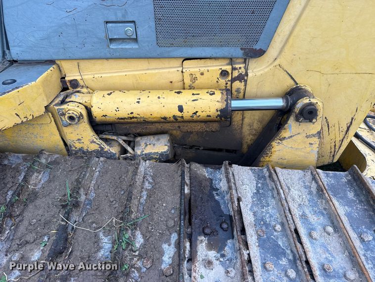 image for item DO8510 1999 Komatsu D41P-6 dozer