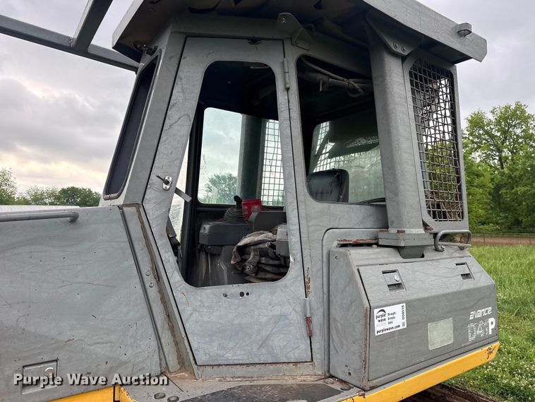 image for item DO8510 1999 Komatsu D41P-6 dozer