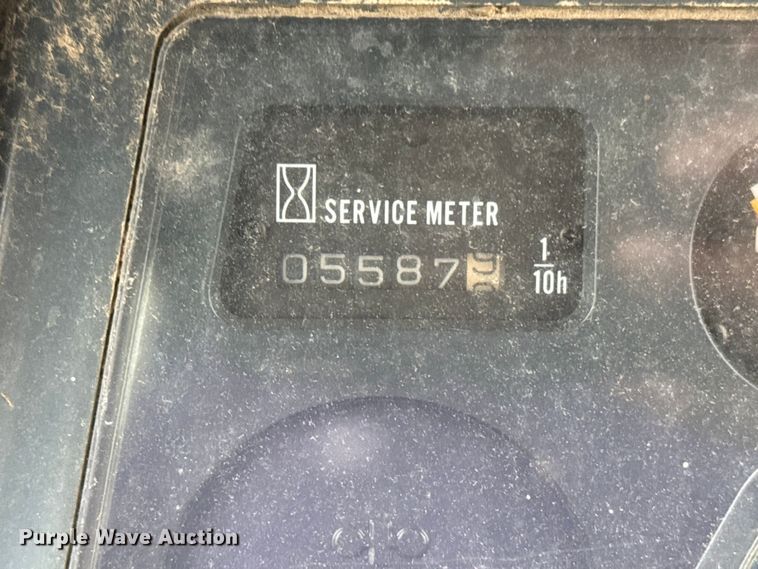 image for item DO8510 1999 Komatsu D41P-6 dozer