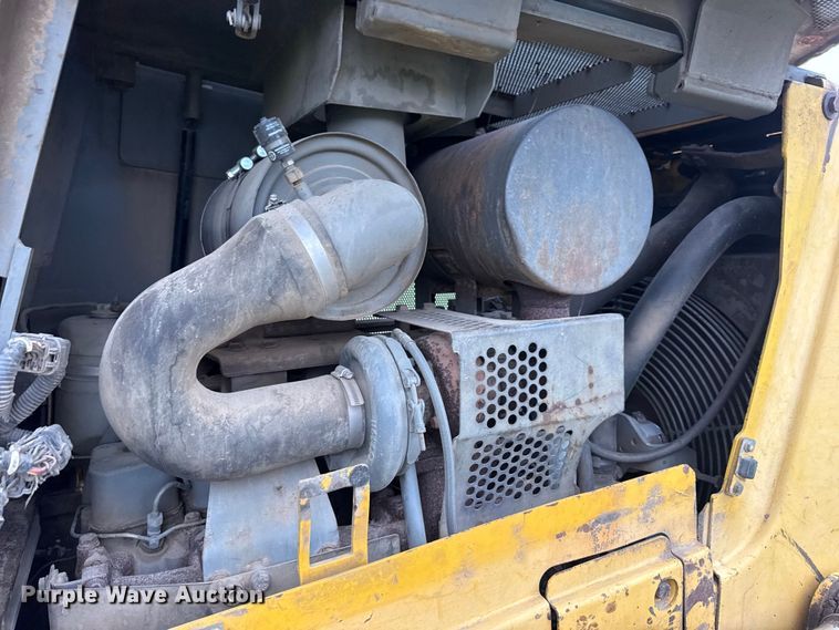 image for item DO8510 1999 Komatsu D41P-6 dozer
