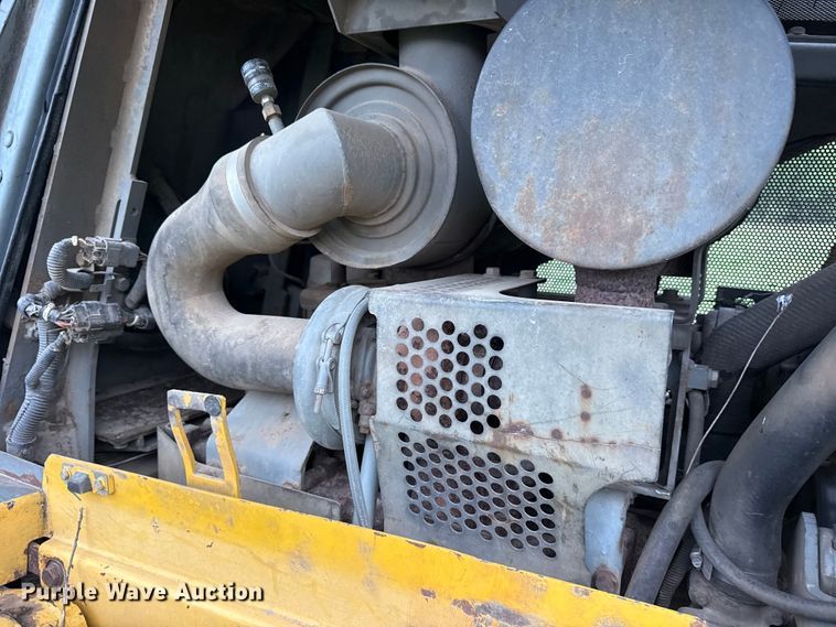 image for item DO8510 1999 Komatsu D41P-6 dozer