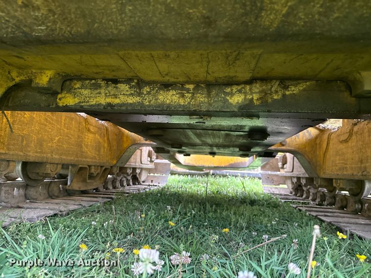 image for item DO8510 1999 Komatsu D41P-6 dozer