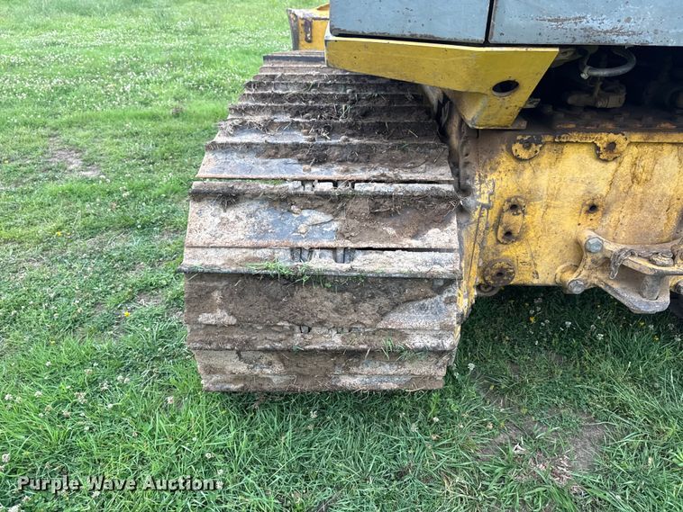 image for item DO8510 1999 Komatsu D41P-6 dozer