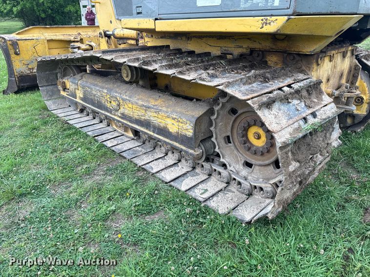 image for item DO8510 1999 Komatsu D41P-6 dozer