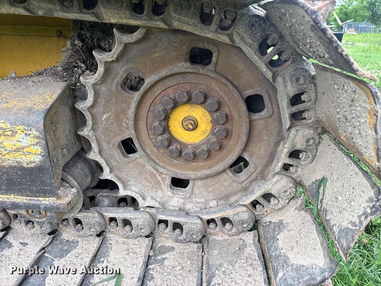 image for item DO8510 1999 Komatsu D41P-6 dozer
