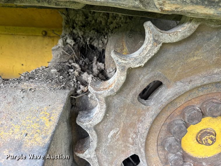 image for item DO8510 1999 Komatsu D41P-6 dozer