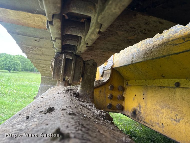 image for item DO8510 1999 Komatsu D41P-6 dozer