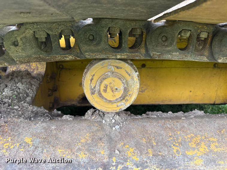 image for item DO8510 1999 Komatsu D41P-6 dozer