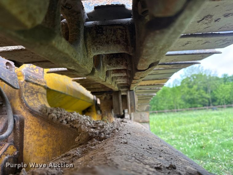 image for item DO8510 1999 Komatsu D41P-6 dozer