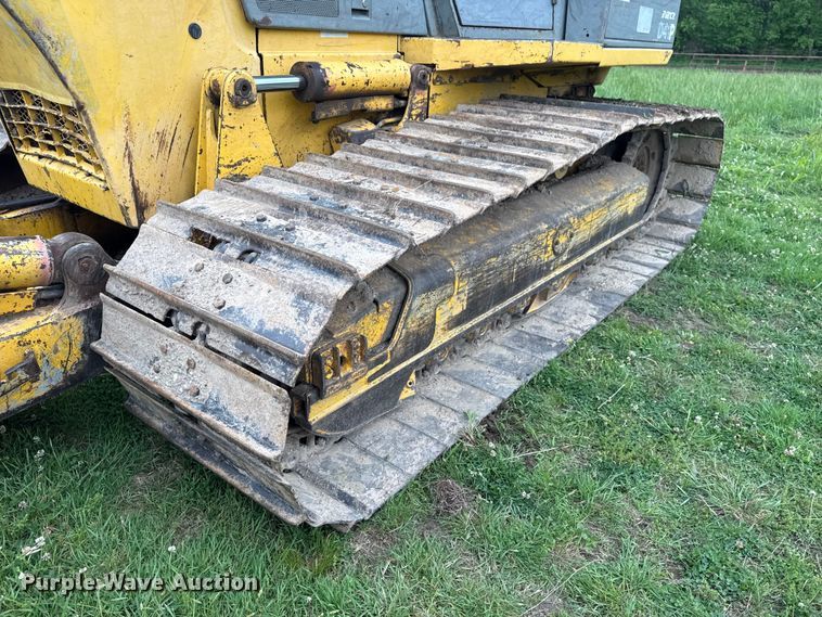 image for item DO8510 1999 Komatsu D41P-6 dozer