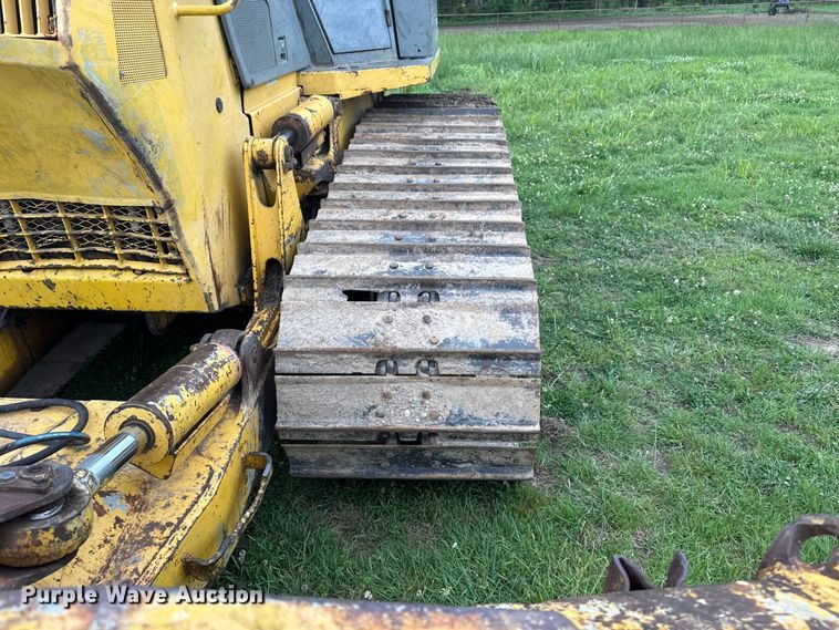 image for item DO8510 1999 Komatsu D41P-6 dozer