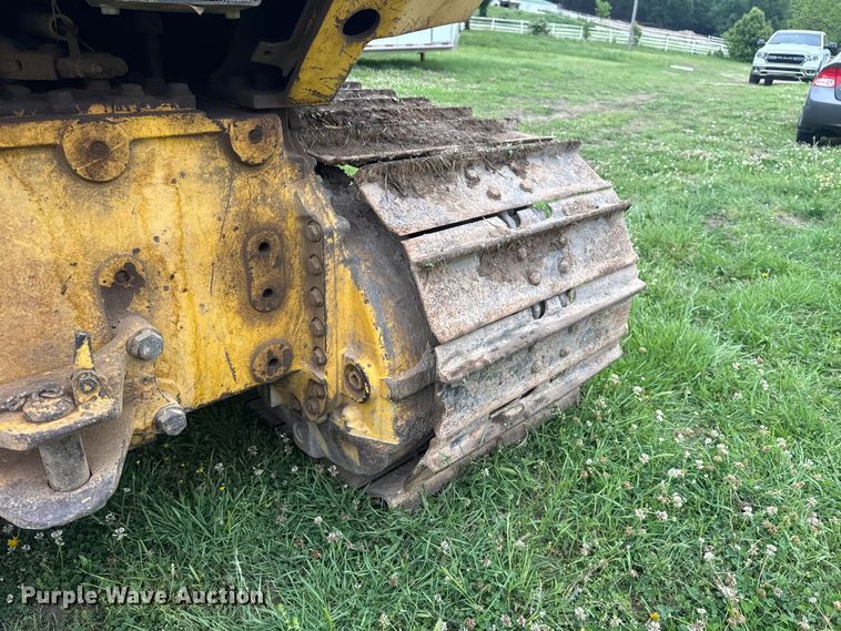 image for item DO8510 1999 Komatsu D41P-6 dozer