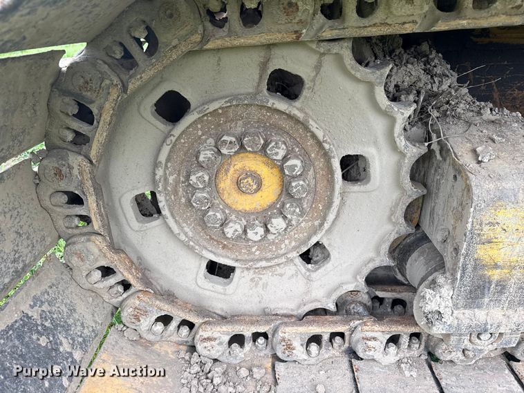 image for item DO8510 1999 Komatsu D41P-6 dozer