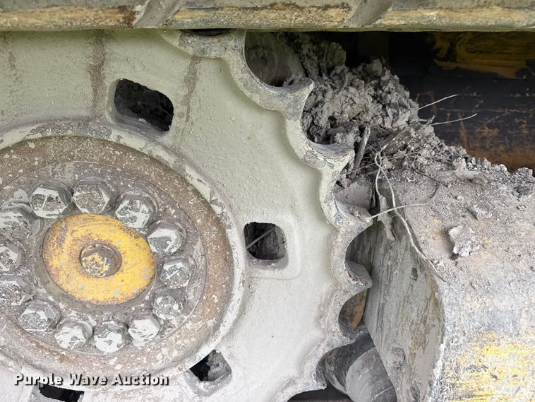 image for item DO8510 1999 Komatsu D41P-6 dozer