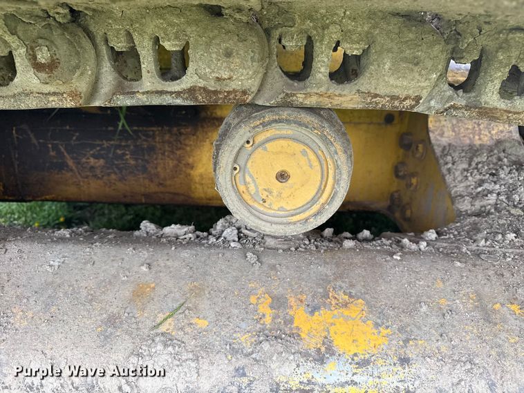image for item DO8510 1999 Komatsu D41P-6 dozer