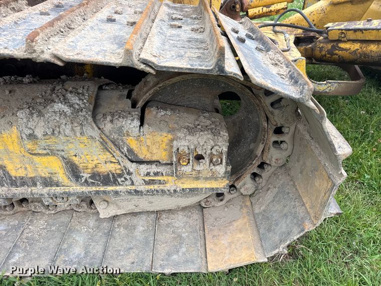 image for item DO8510 1999 Komatsu D41P-6 dozer