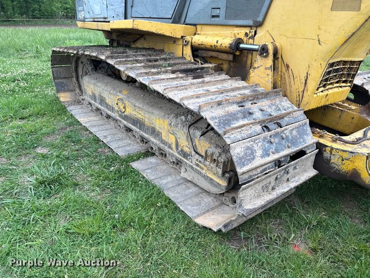 image for item DO8510 1999 Komatsu D41P-6 dozer