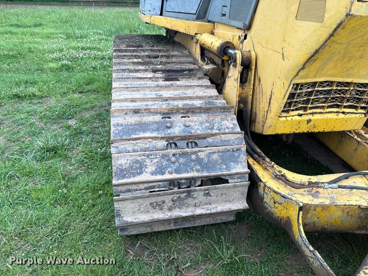 image for item DO8510 1999 Komatsu D41P-6 dozer