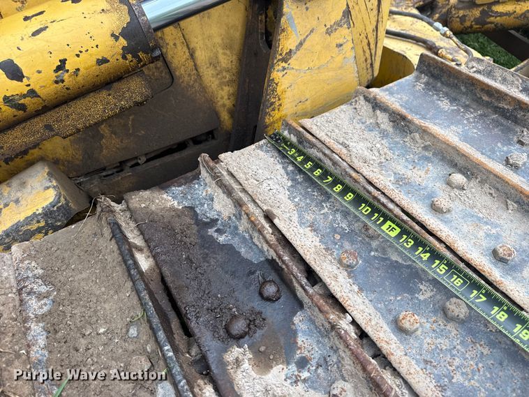 image for item DO8510 1999 Komatsu D41P-6 dozer