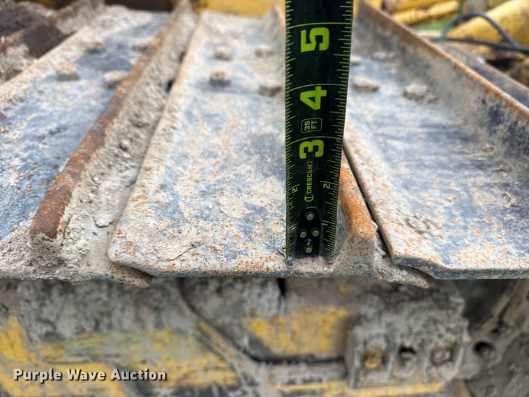 image for item DO8510 1999 Komatsu D41P-6 dozer