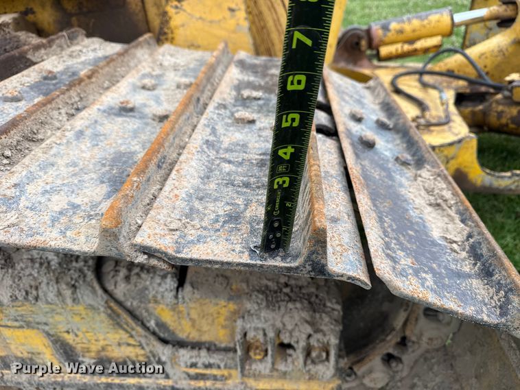 image for item DO8510 1999 Komatsu D41P-6 dozer