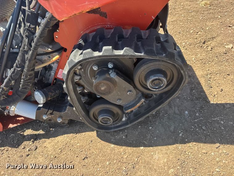 image for item DQ4896 2010 Ditch Witch RT24 trencher