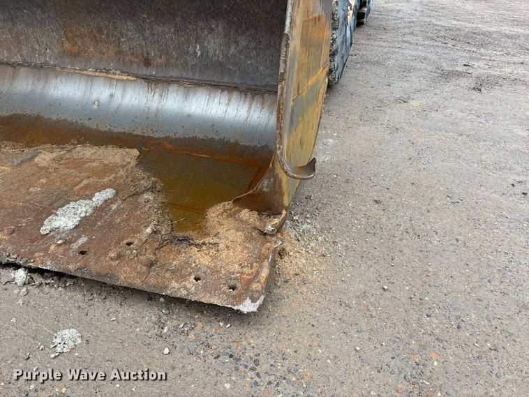 image for item DT0064 2007 Volvo L220E wheel loader