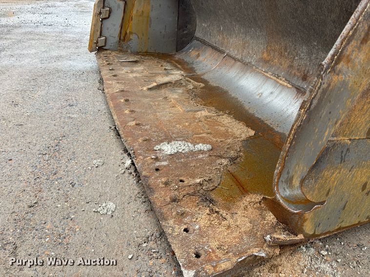 image for item DT0064 2007 Volvo L220E wheel loader