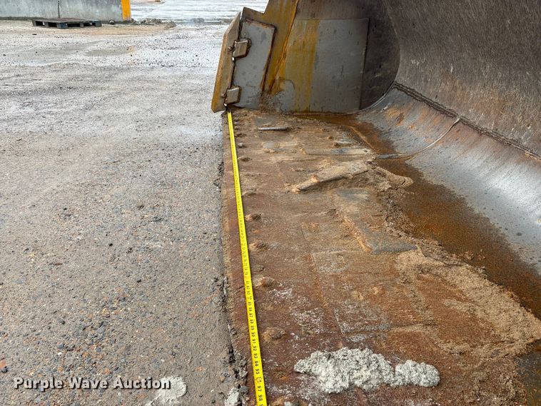 image for item DT0064 2007 Volvo L220E wheel loader