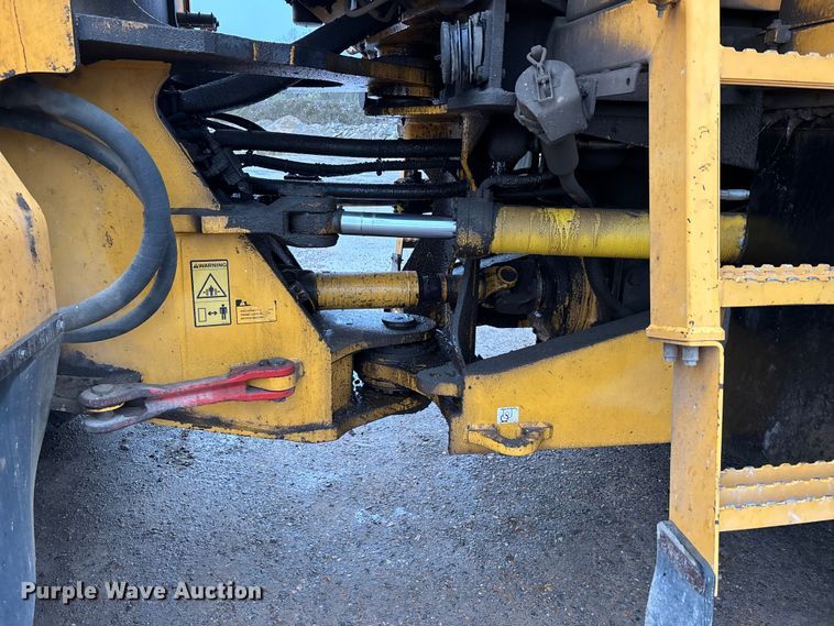 image for item DT0064 2007 Volvo L220E wheel loader