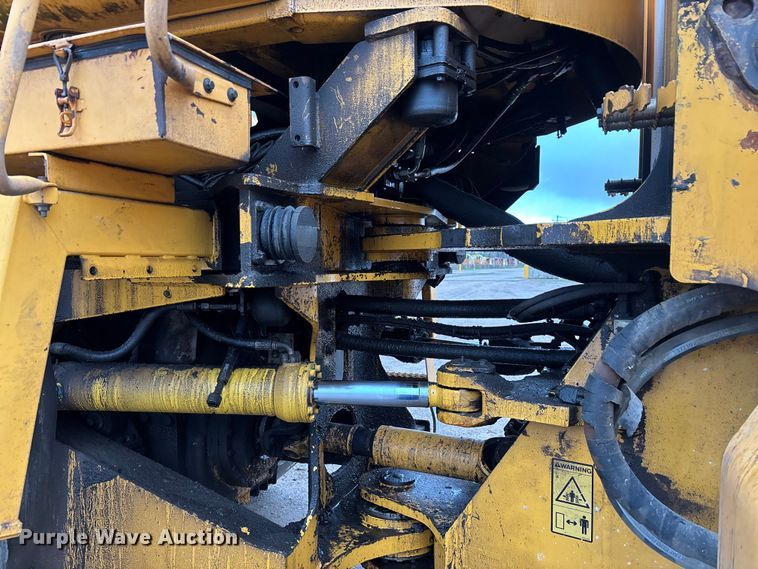 image for item DT0064 2007 Volvo L220E wheel loader