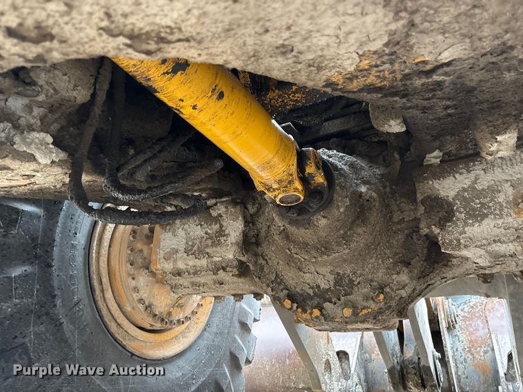 image for item DT0064 2007 Volvo L220E wheel loader