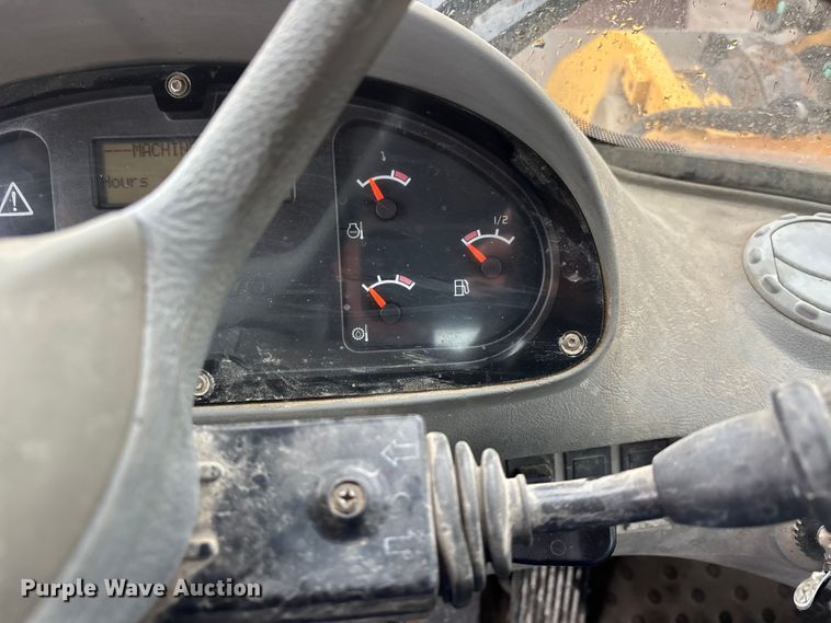 image for item DT0064 2007 Volvo L220E wheel loader