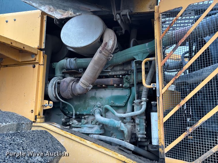 image for item DT0064 2007 Volvo L220E wheel loader