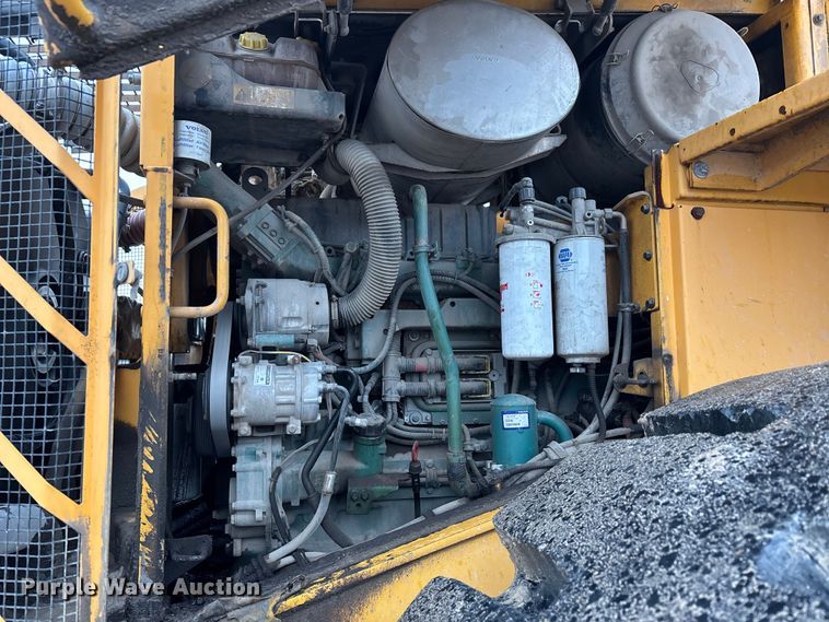 image for item DT0064 2007 Volvo L220E wheel loader