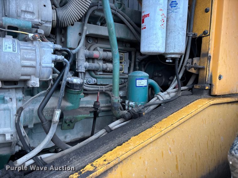 image for item DT0064 2007 Volvo L220E wheel loader