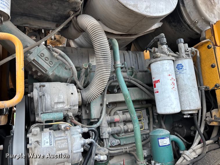 image for item DT0064 2007 Volvo L220E wheel loader