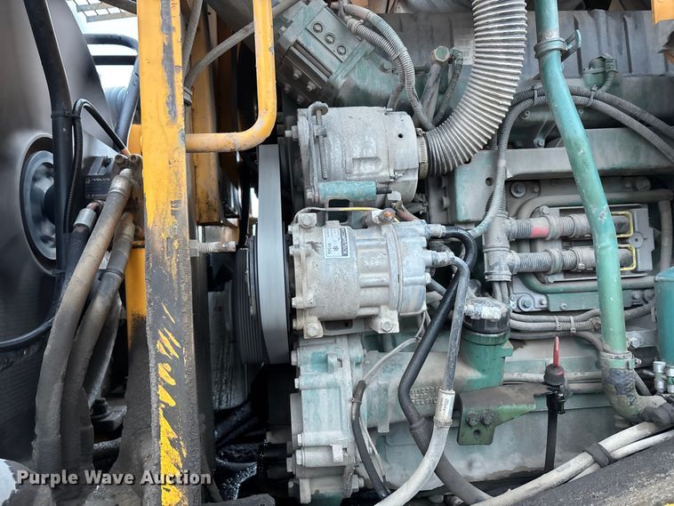 image for item DT0064 2007 Volvo L220E wheel loader