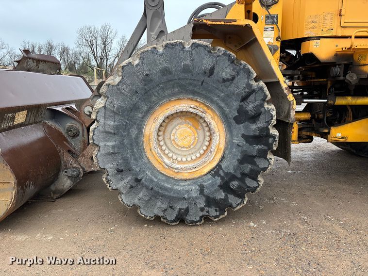image for item DT0064 2007 Volvo L220E wheel loader