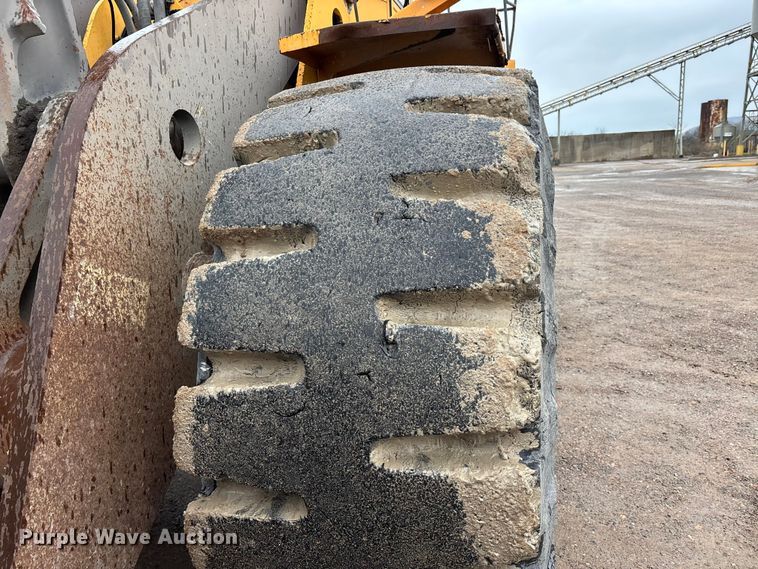 image for item DT0064 2007 Volvo L220E wheel loader