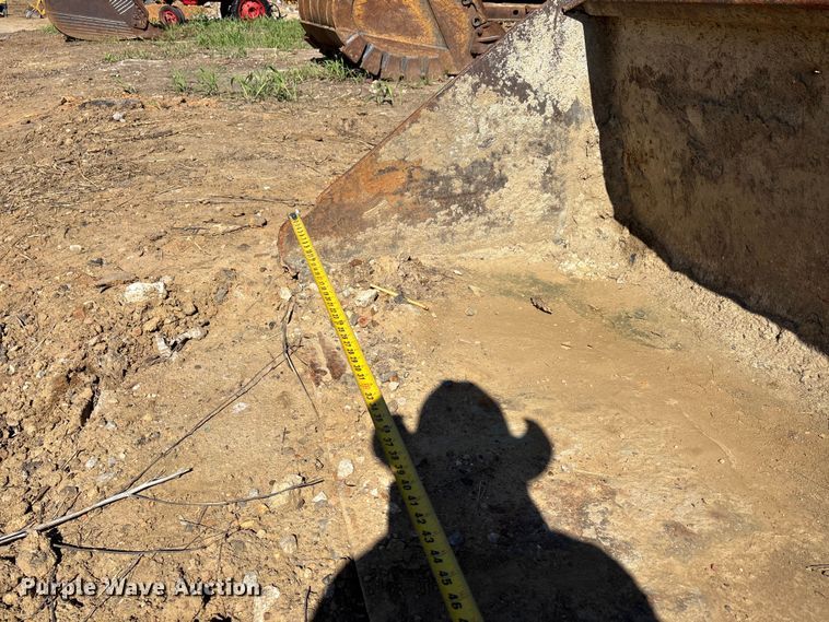 image for item DT0141 2017 Bobcat T595 tracked skid steer loader