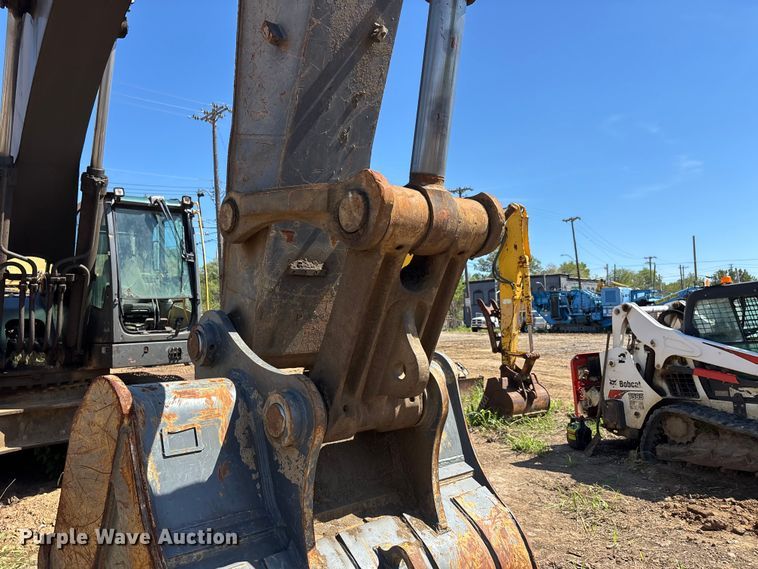 image for item DT0142 2012 Volvo EC480D L excavator