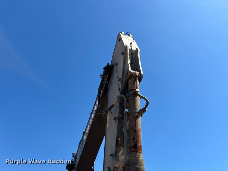 image for item DT0142 2012 Volvo EC480D L excavator